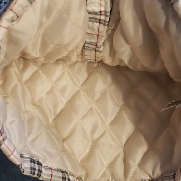 SALE⚡️AERO PUFFER VEST WITH HOOD SZ S - Picture 6 of 11